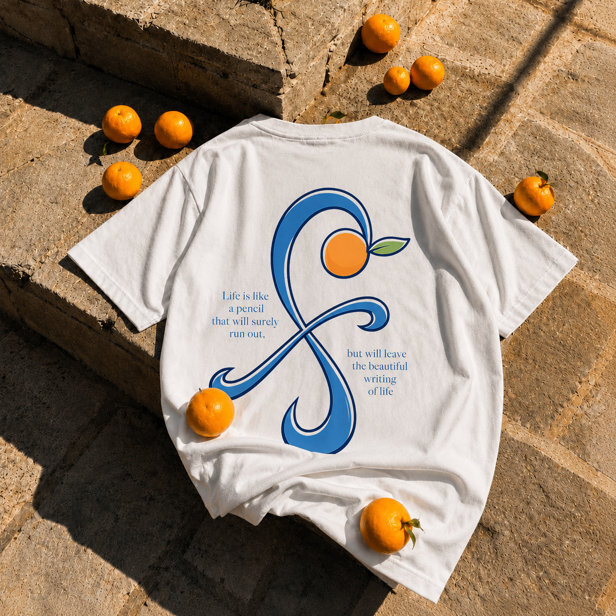 Nami Navigator Oversized Tee.