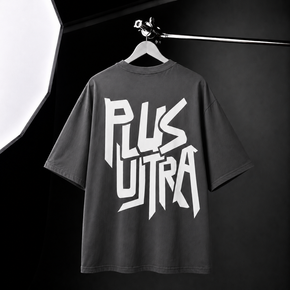 PLUS ULTRA Oversized Tee