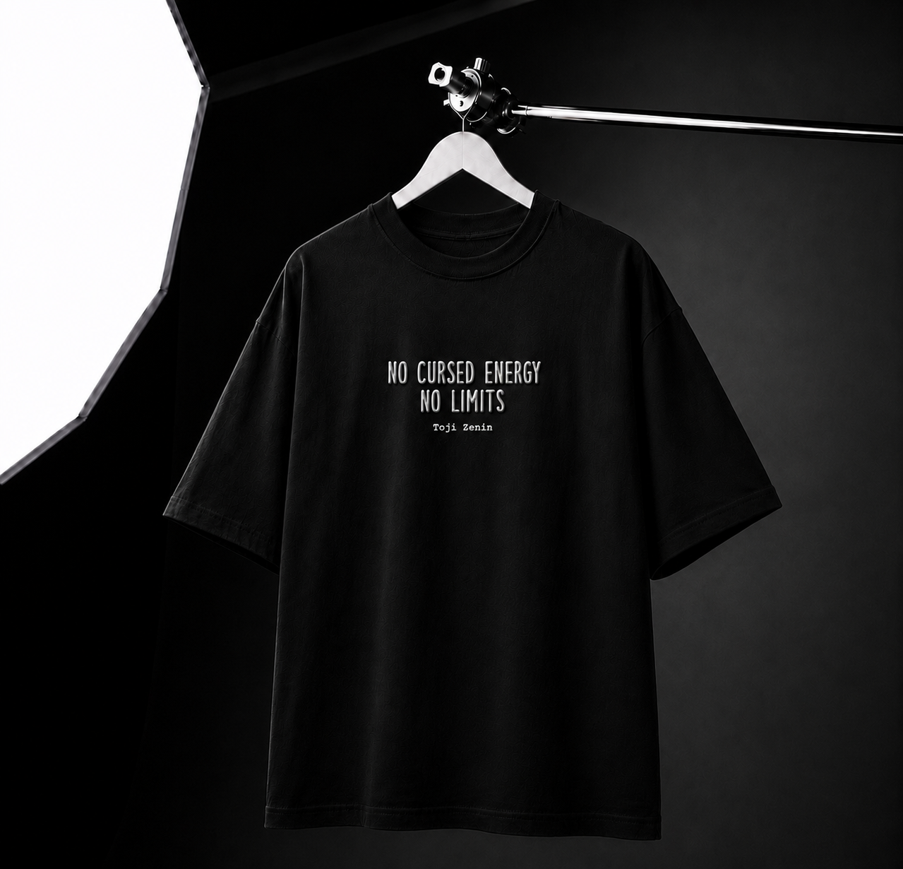 SORCERER KILLER Oversized Tee