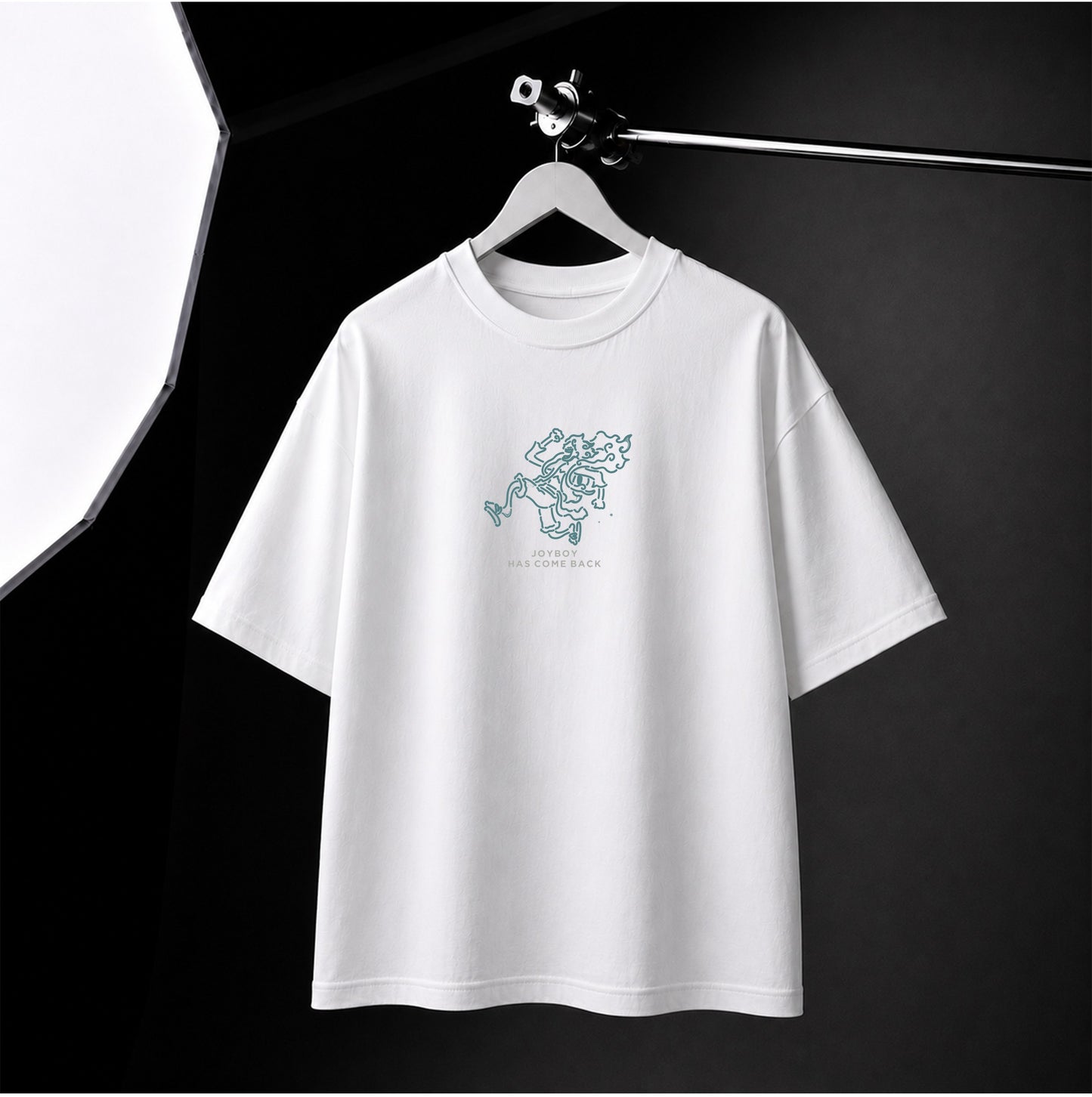 JoyBoy Awakening Oversized Tee