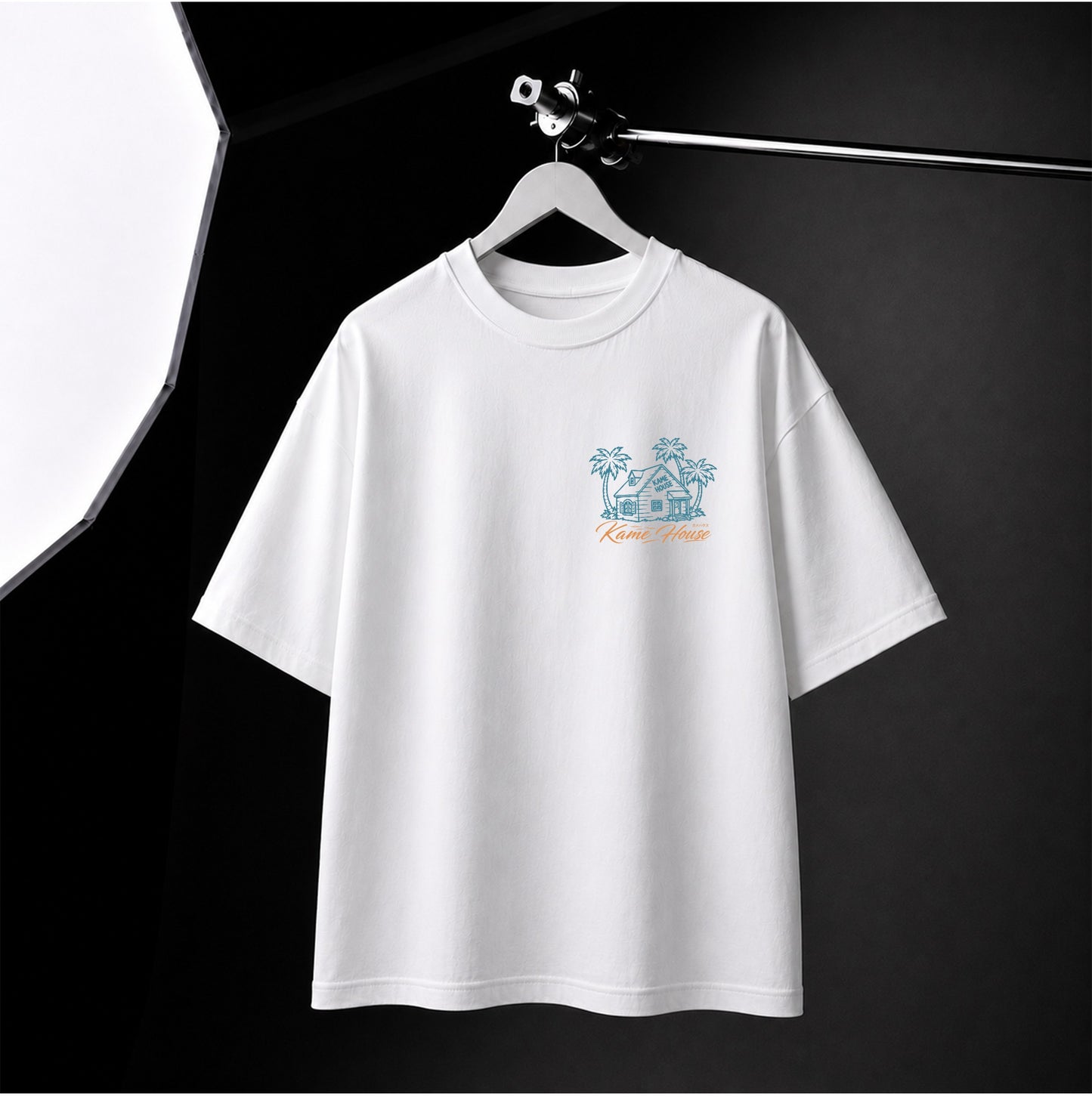 Kame House Oversized Tee