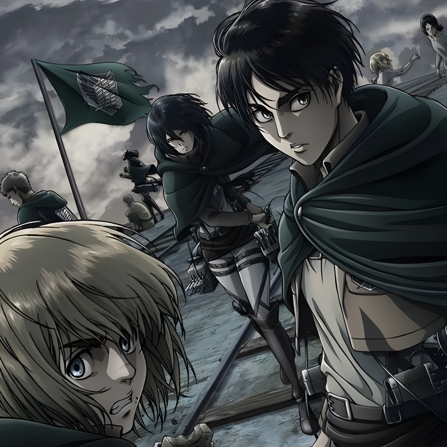 Attack on titan