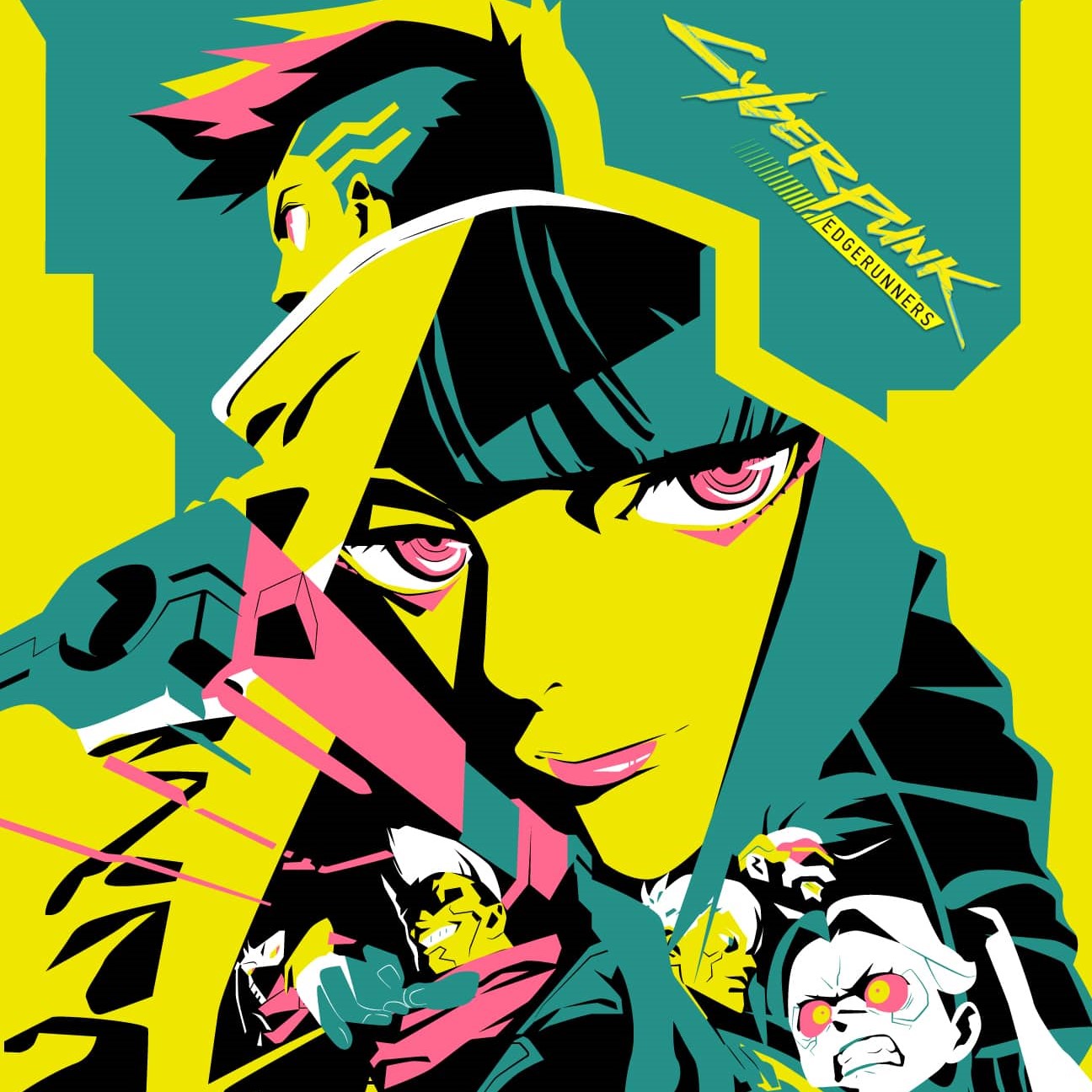 Cyber-punk