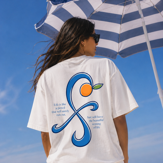 Nami Navigator Oversized Tee.