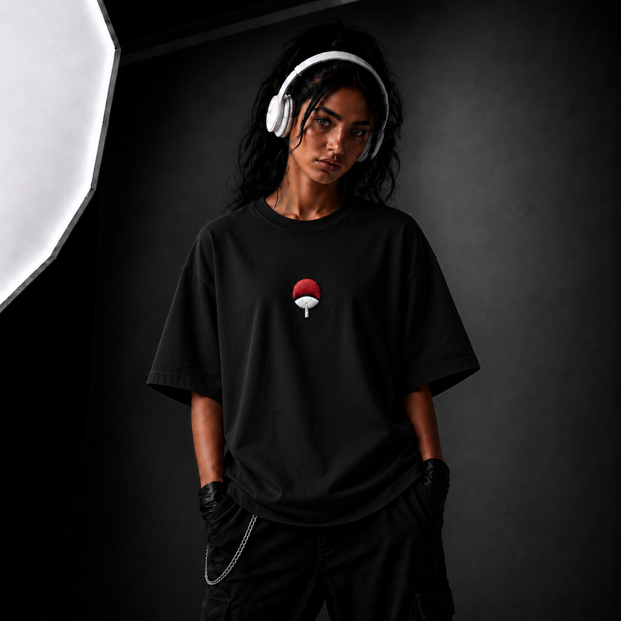 SHADOW OF THE UCHIHA