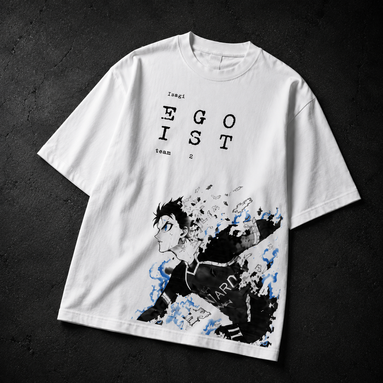 EGOIST Isagi TEE