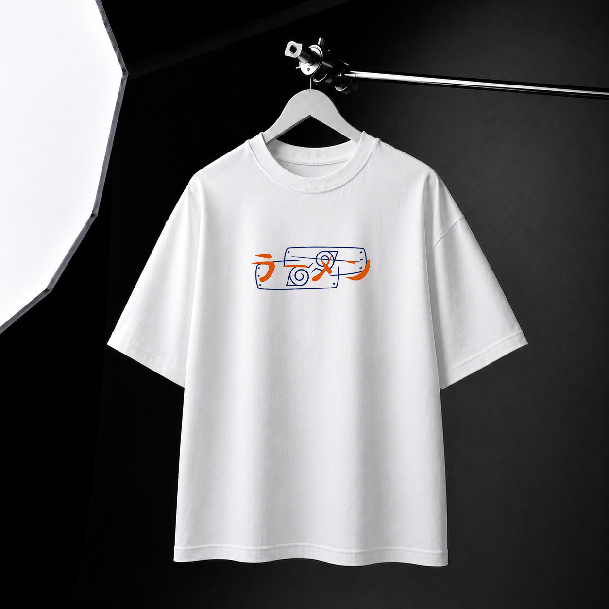 Ramen Club Oversized Tee.