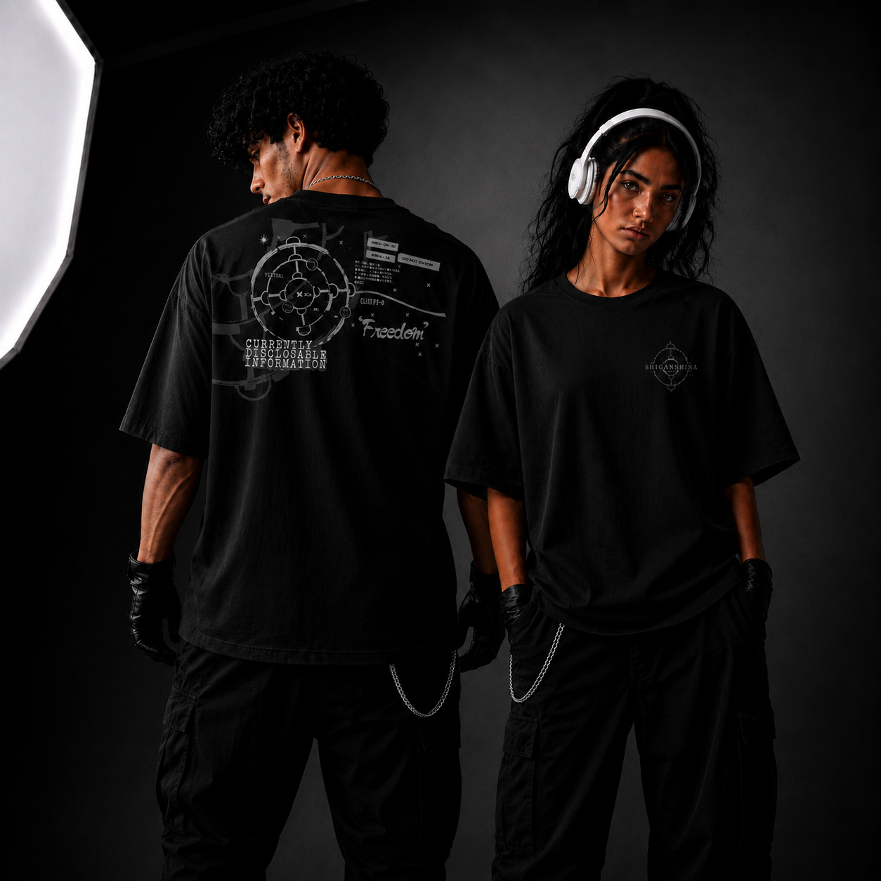 Shiganshina District TEE