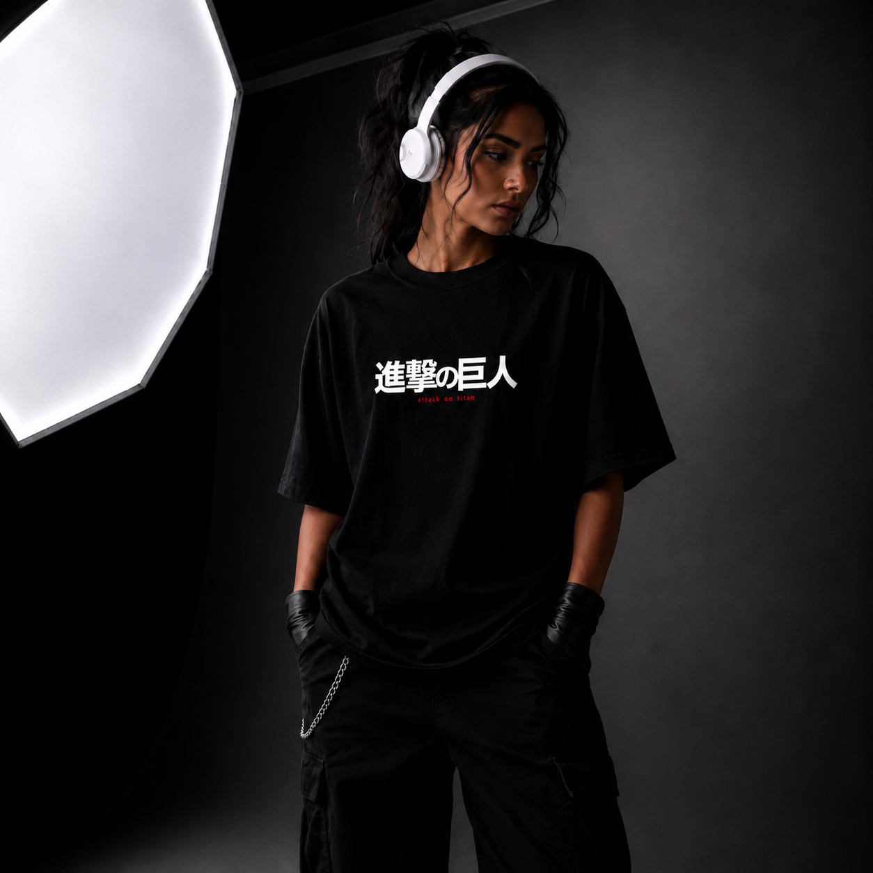Wings of freedom (black)
