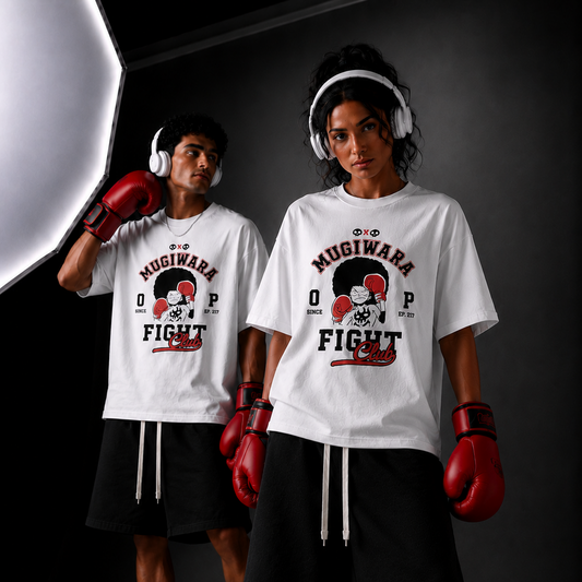 Mugiwara Fight Club Tee