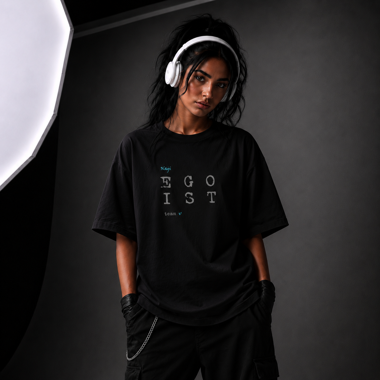 EGOIST STRIKER TEE