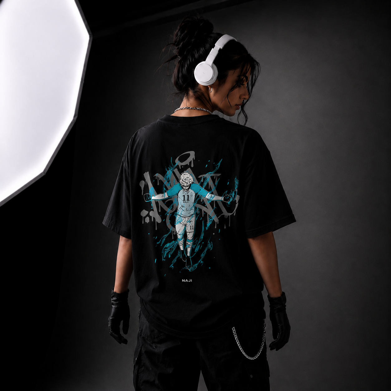 EGOIST STRIKER TEE