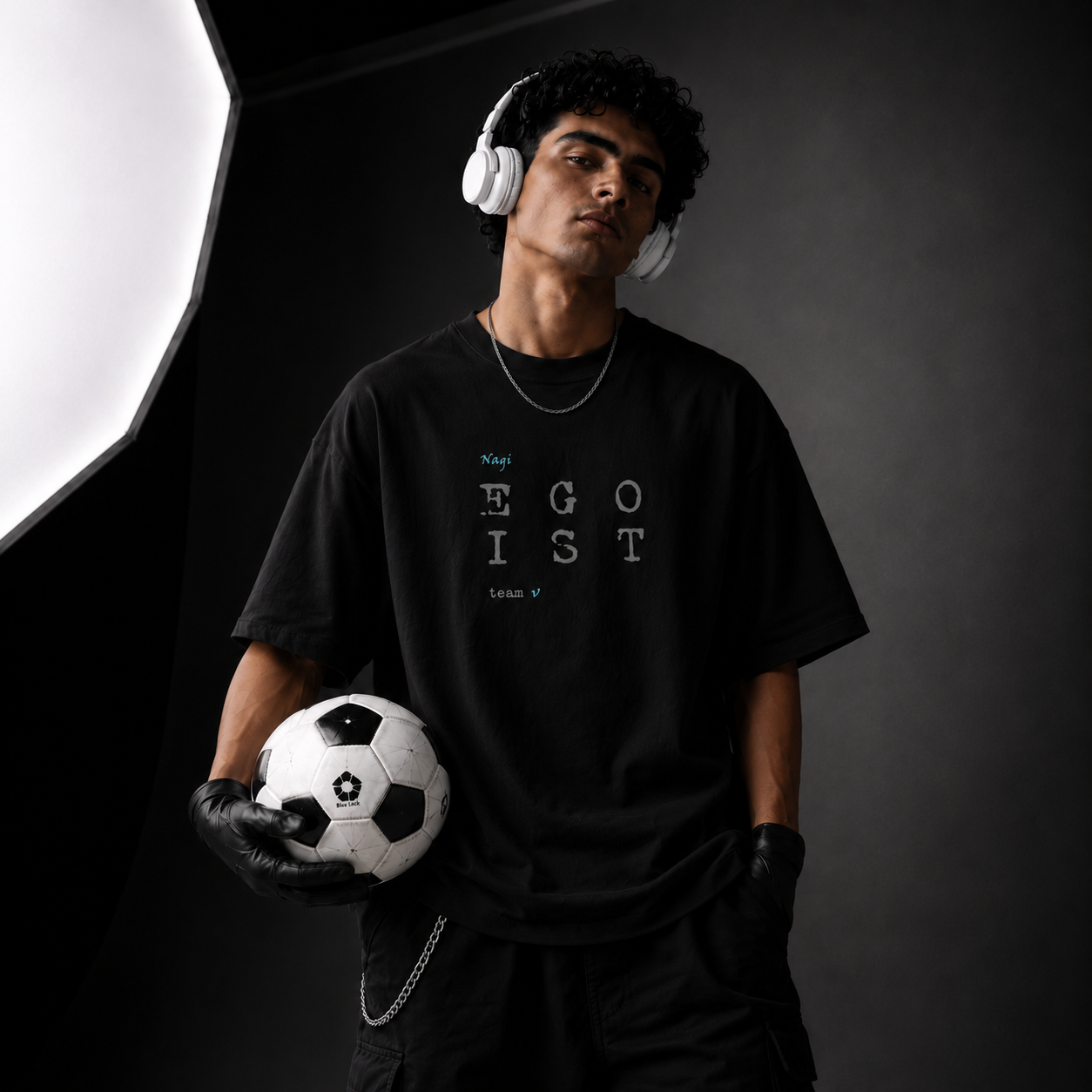 EGOIST STRIKER TEE