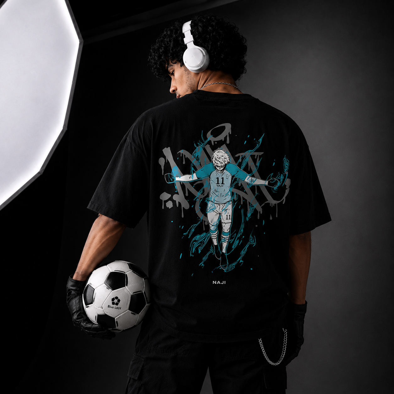 EGOIST STRIKER TEE