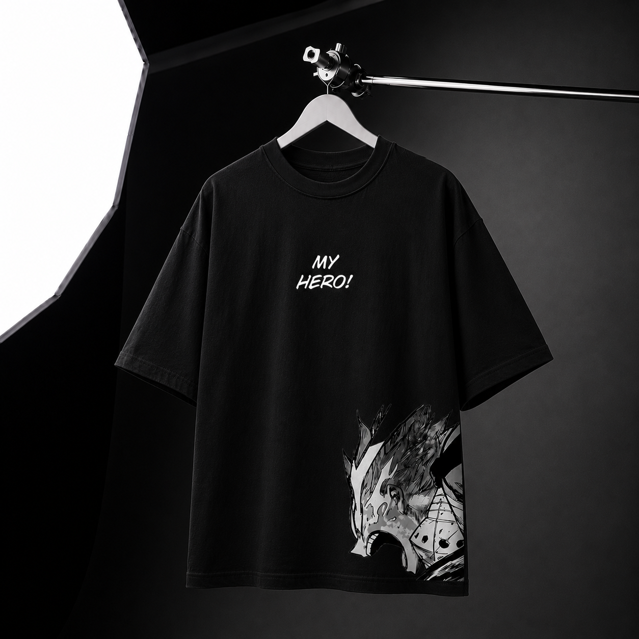 PLUS ULTRA Oversized Tee