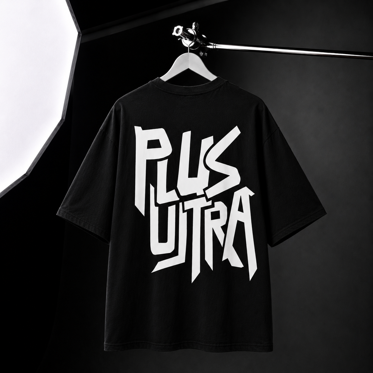 PLUS ULTRA Oversized Tee