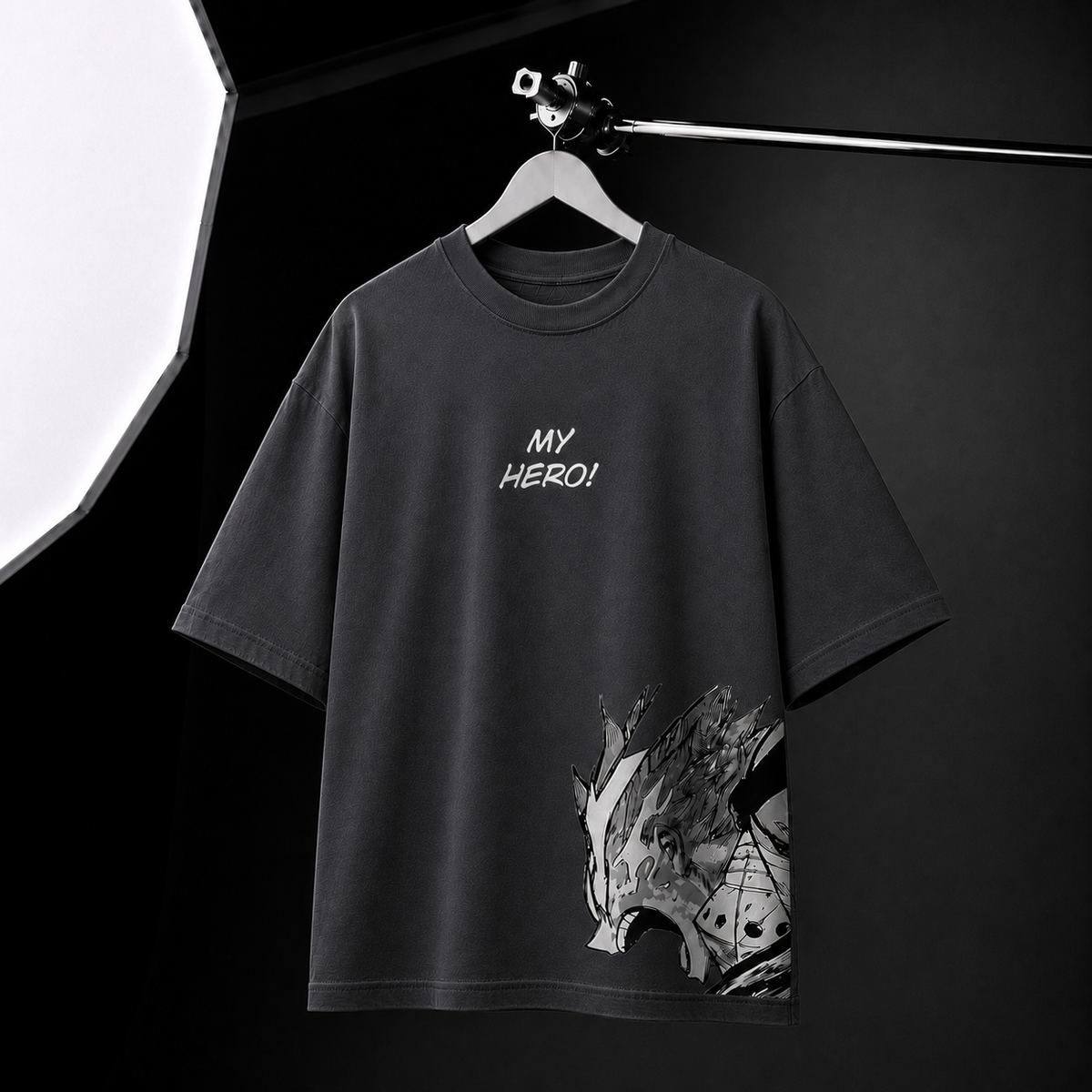 PLUS ULTRA Oversized Tee
