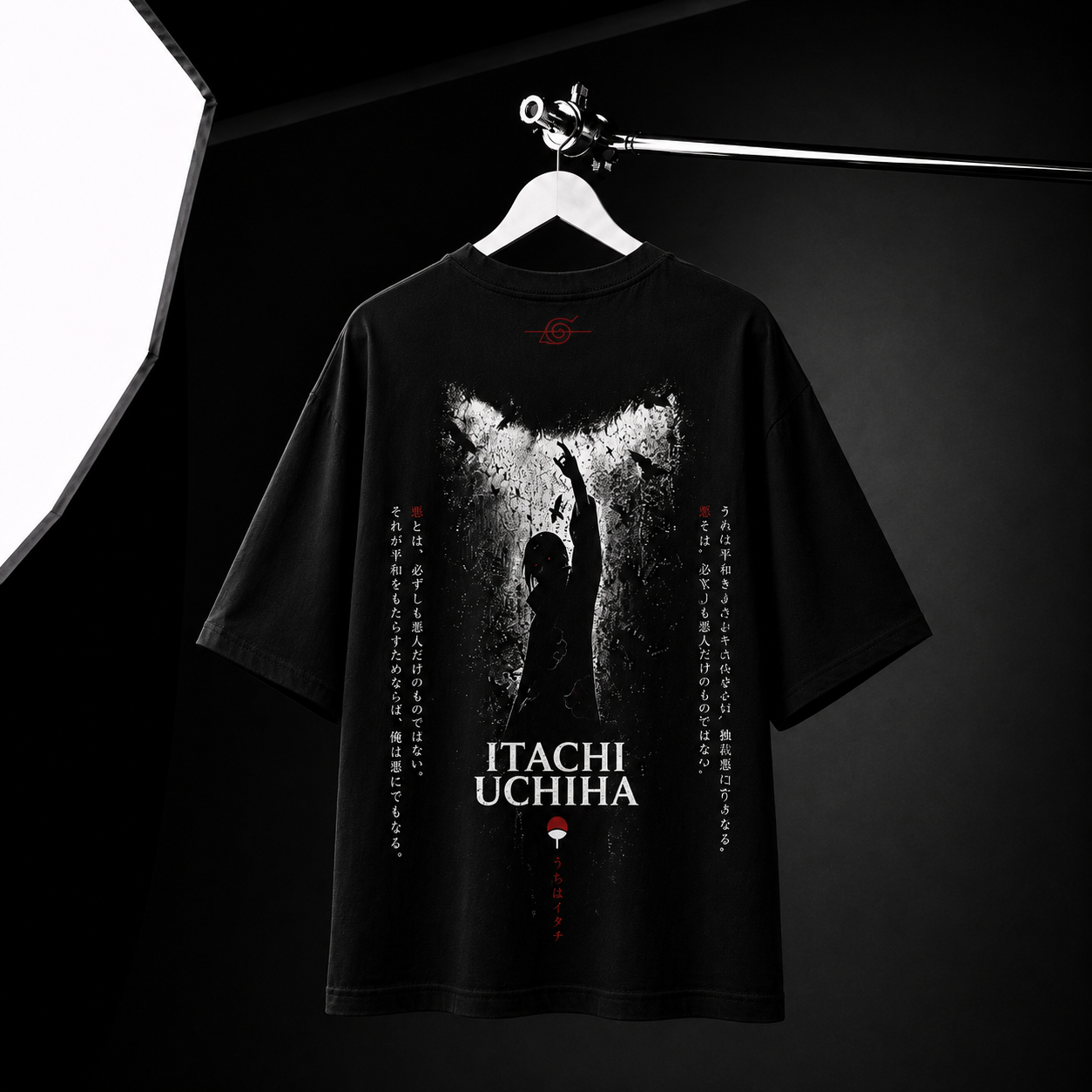 SHADOW OF THE UCHIHA