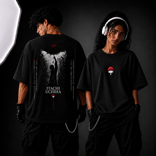 SHADOW OF THE UCHIHA