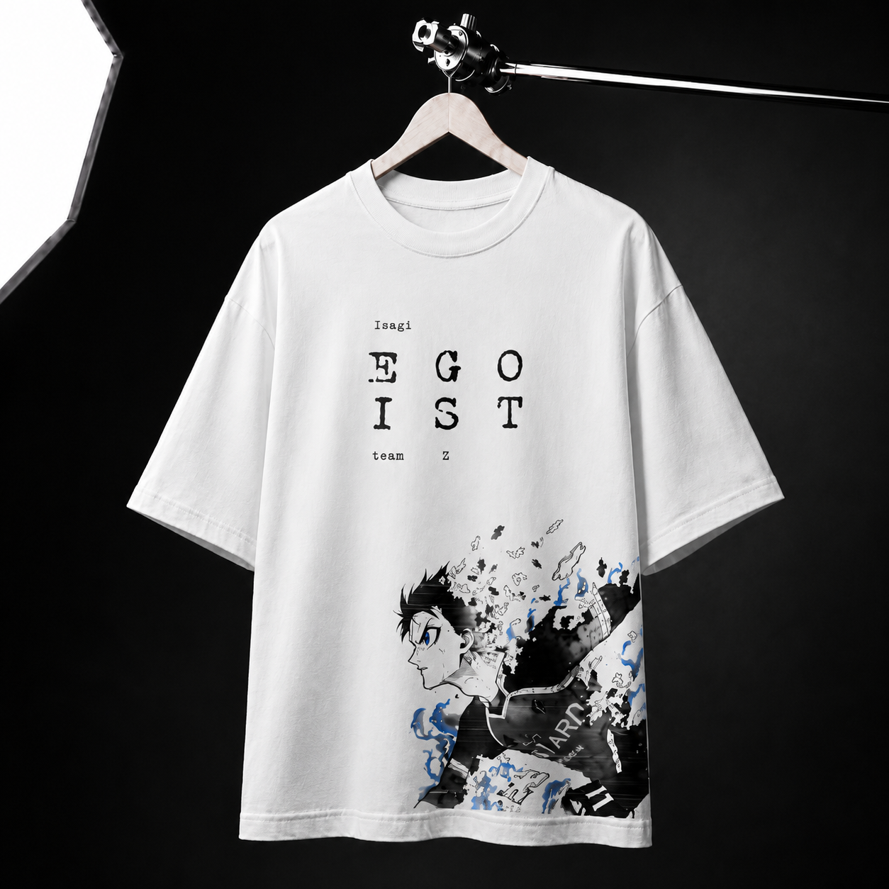 EGOIST Isagi TEE