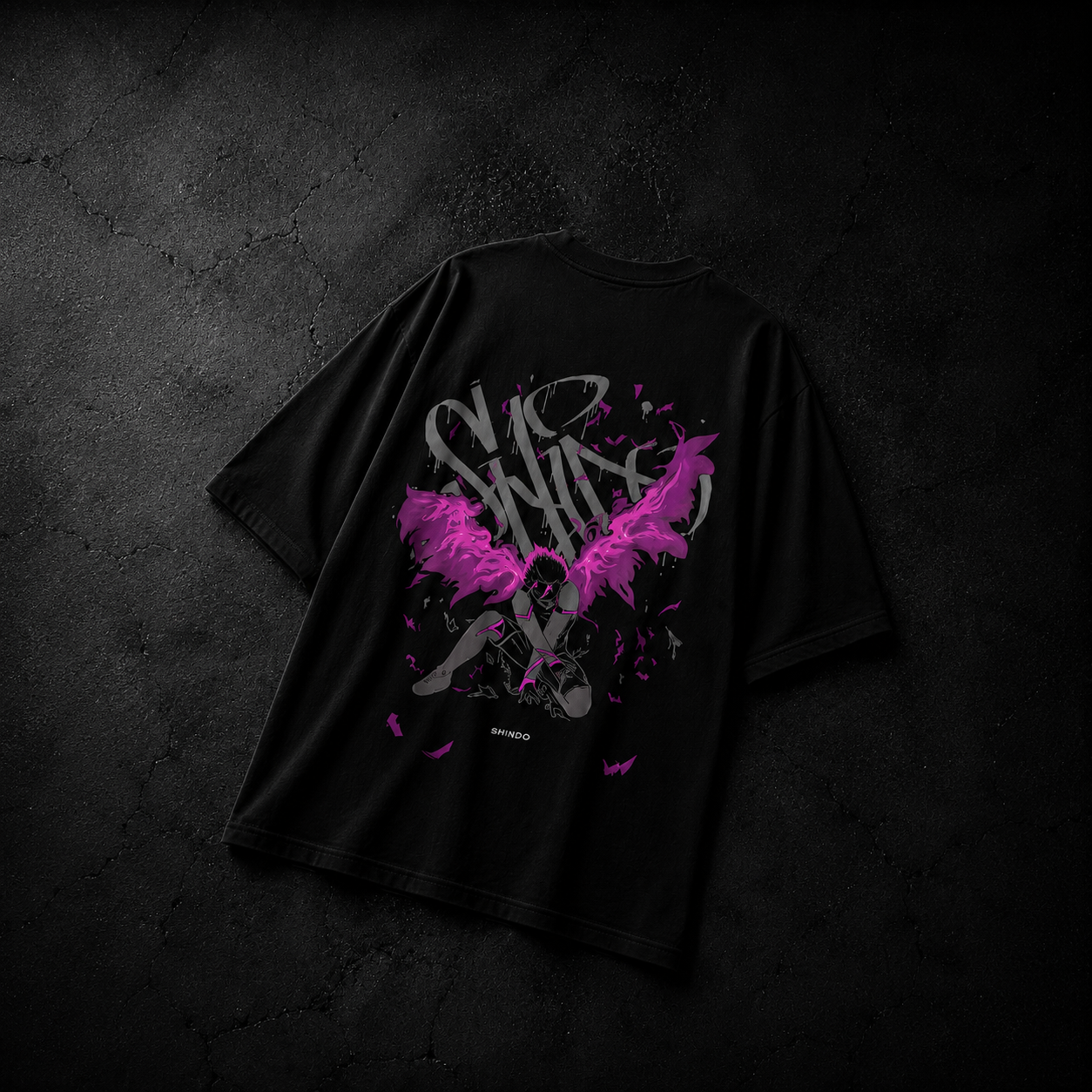 EGOIST Shido TEE