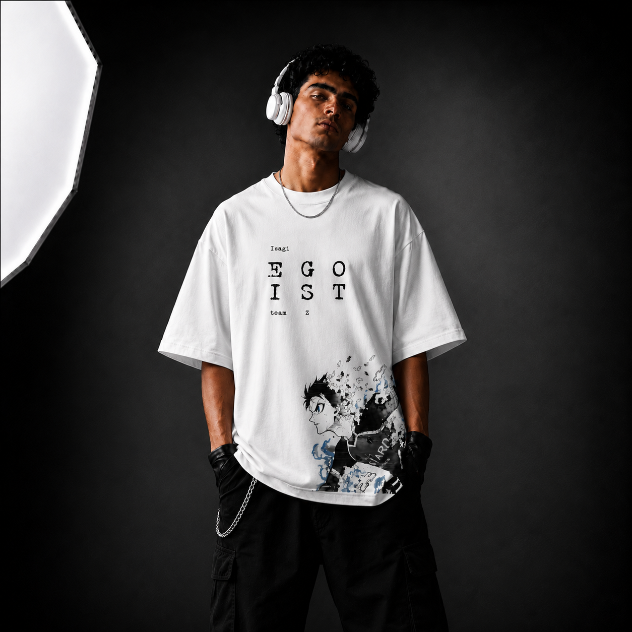 EGOIST Isagi TEE