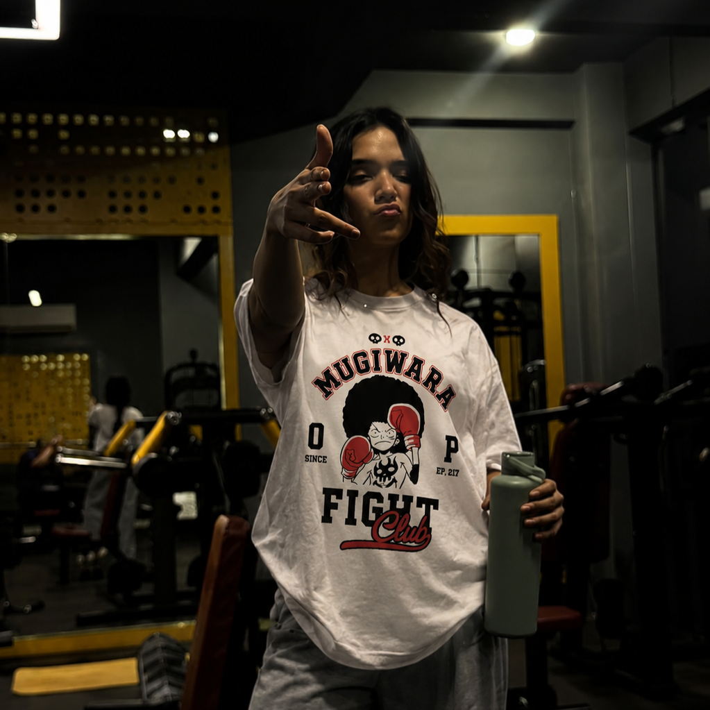 Mugiwara Fight Club Tee