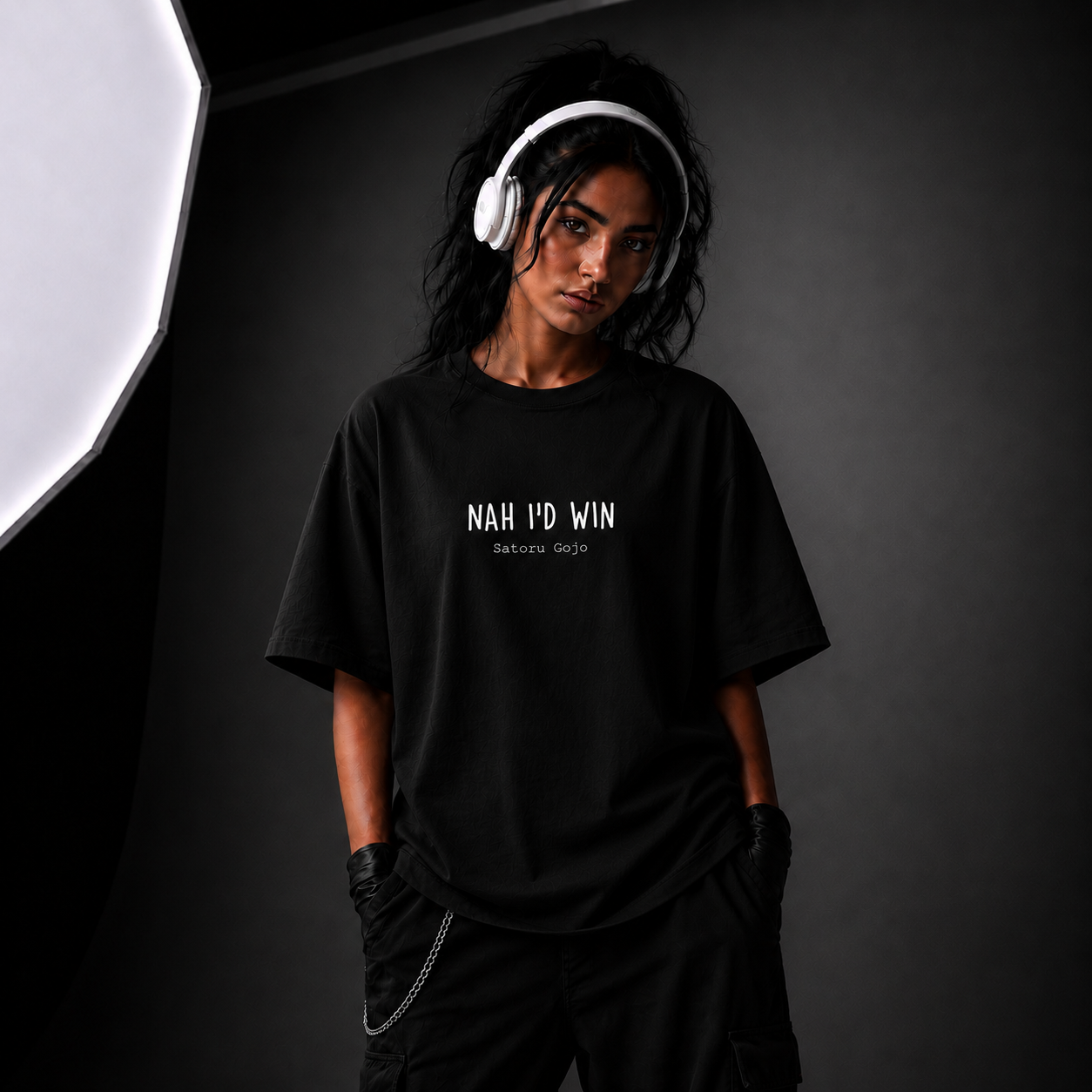 Limitless Oversized Tee