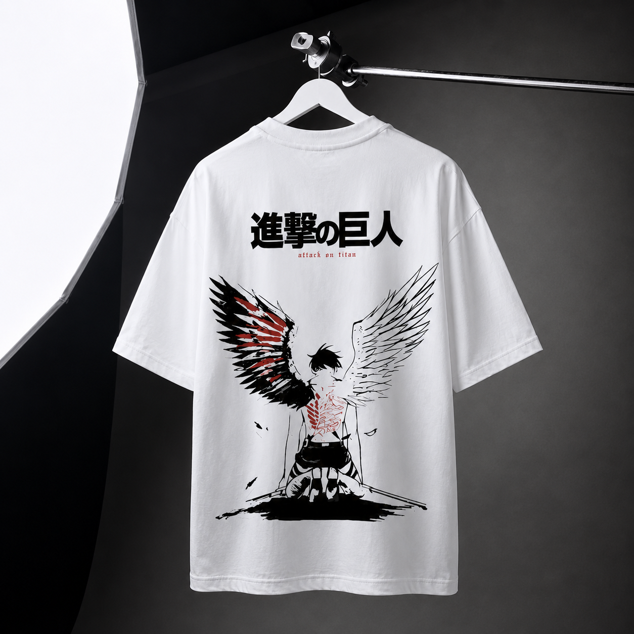 Wings of freedom (White)