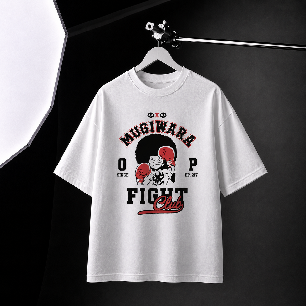 Mugiwara Fight Club Tee