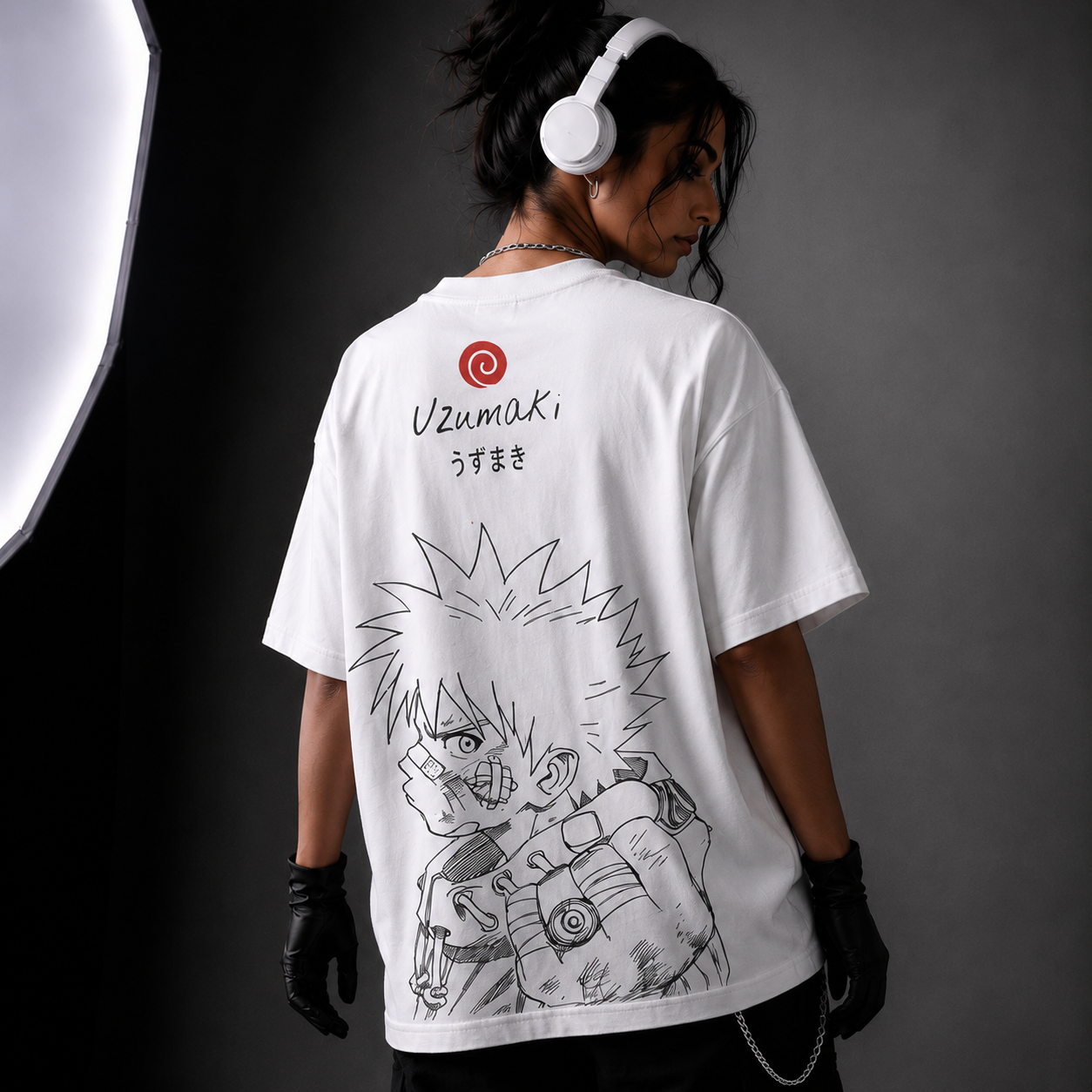 Uzumaki Aura