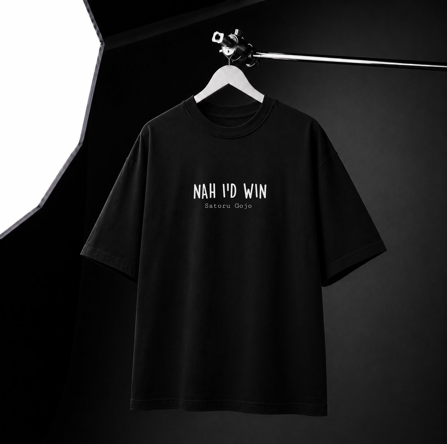 Limitless Oversized Tee