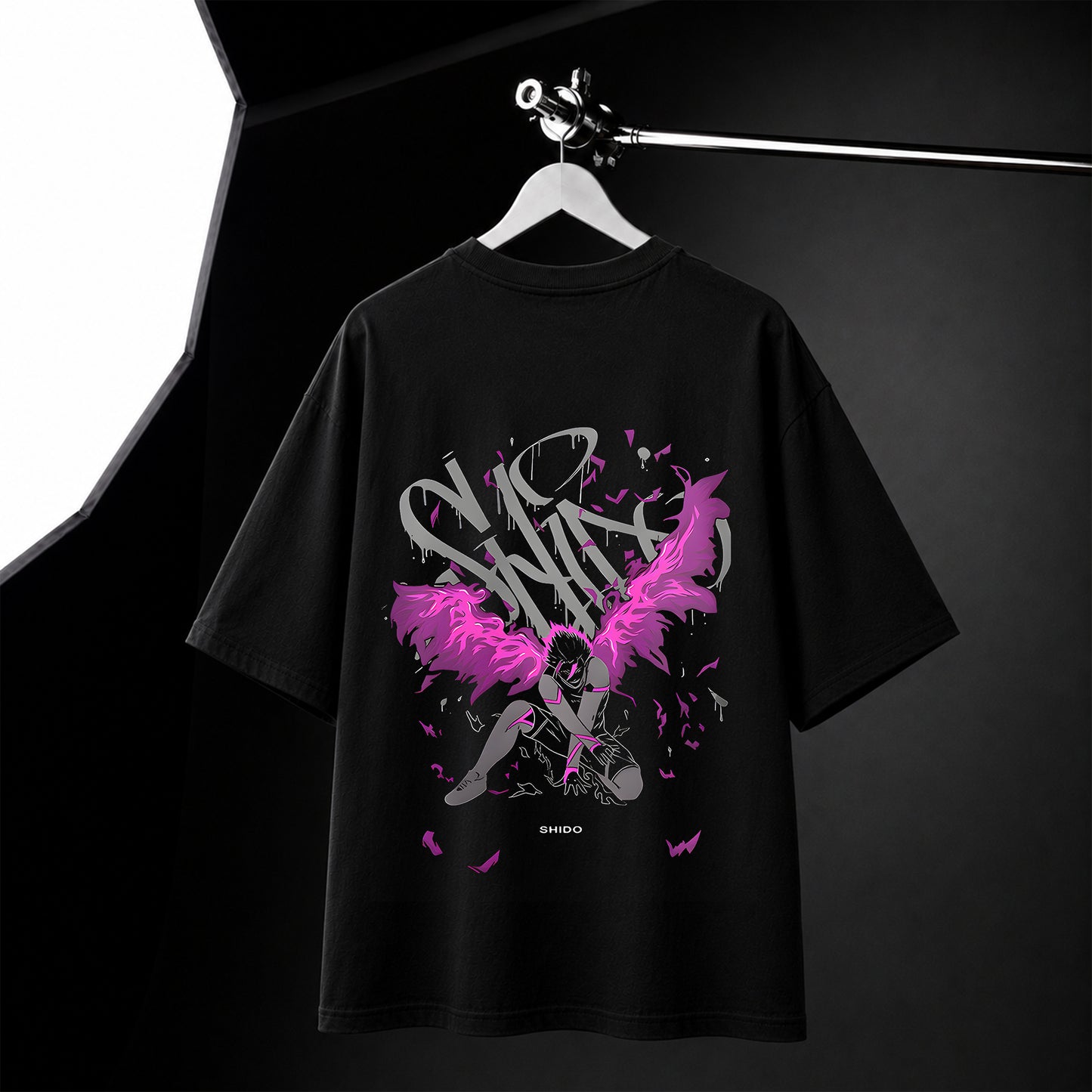 EGOIST Shido TEE
